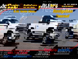 Used 2024 Chevrolet Silverado 3500 High Country w/ High Country Premium Package image 1