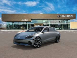 New 2025 Hyundai Ioniq 6 Limited image 1