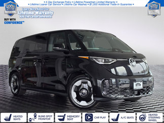 New 2025 Volkswagen ID. Buzz Pro S image 1