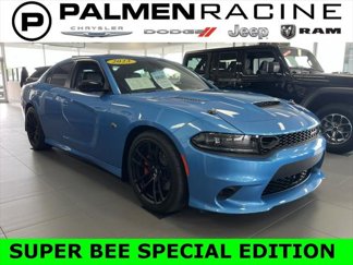 Certified 2023 Dodge Charger Scat Pack w/ Plus Group image 1