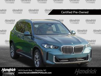 Used 2024 BMW X5 xDrive40i image 1