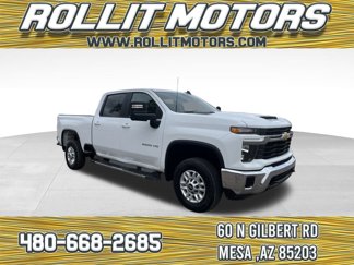 Used 2024 Chevrolet Silverado 2500 LT image 1