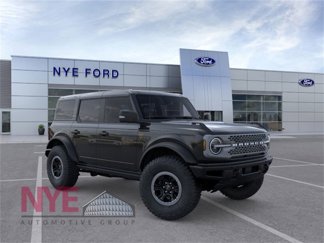 New 2025 Ford Bronco Badlands w/ Sasquatch Package image 1
