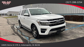 Used 2022 Ford Expedition Max Limited image 1