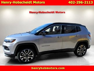Used 2024 Jeep Compass Limited image 1