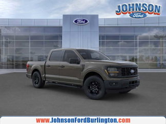 New 2025 Ford F150 STX image 1