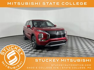 New 2025 Mitsubishi Outlander AWD image 1