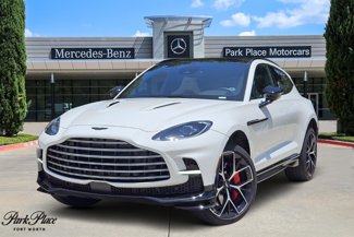 Used 2025 Aston Martin DBX 707 image 1