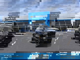 New 2026 Chevrolet Traverse RS image 1