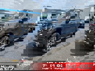 New 2025 GMC Sierra 1500 Denali w/ Denali Reserve Package image 1