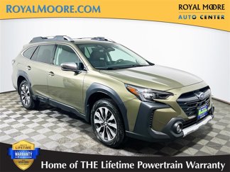 New 2025 Subaru Outback Touring XT image 1