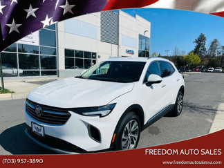 Used 2023 Buick Envision Essence image 1