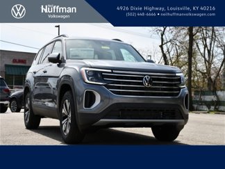 New 2025 Volkswagen Atlas SE image 1