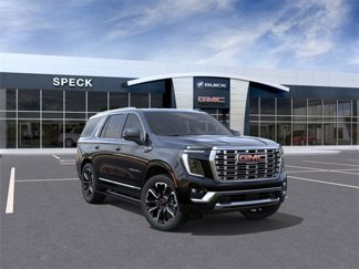 New 2025 GMC Yukon Denali w/ Denali Reserve Package image 1