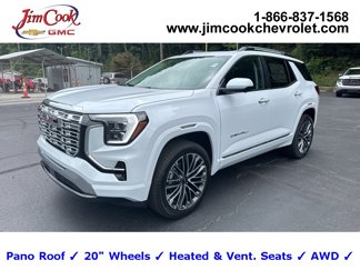 New 2026 GMC Terrain Denali image 1