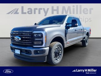 New 2025 Ford F350 Platinum image 1