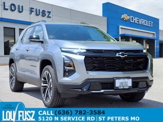 New 2026 Chevrolet Equinox RS w/ Convenience Package III image 1
