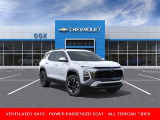 New 2026 Chevrolet Equinox ACTIV w/ Convenience Package III image 1