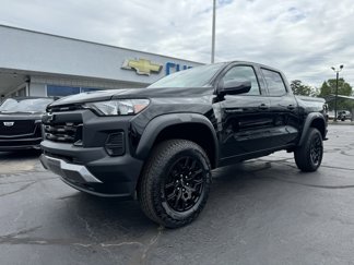 New 2025 Chevrolet Colorado Trail Boss image 1