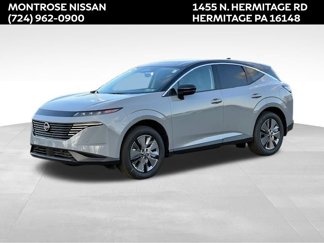 New 2025 Nissan Murano SL image 1