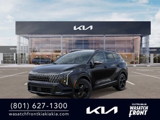 New 2026 Kia Sportage X-Line image 1