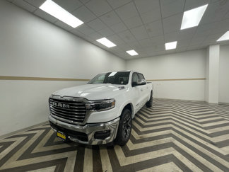 New 2026 RAM 1500 Laramie image 1