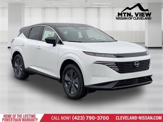 New 2025 Nissan Murano SL image 1