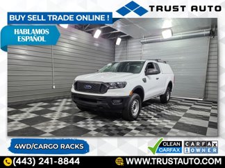 Used 2023 Ford Ranger XL w/ Trailer Tow Package image 1