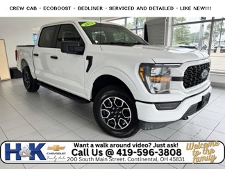 Used 2023 Ford F150 XL w/ Trailer Tow Package image 1