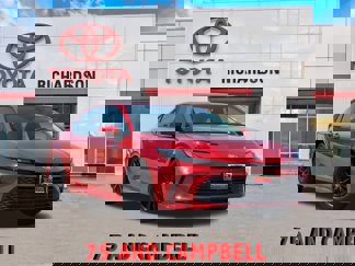 Used 2025 Toyota Camry LE video 1