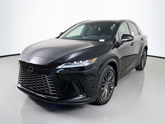 New 2025 Lexus RX 350 FWD image 1