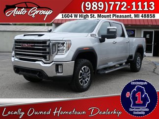 Used 2022 GMC Sierra 2500 SLT image 1