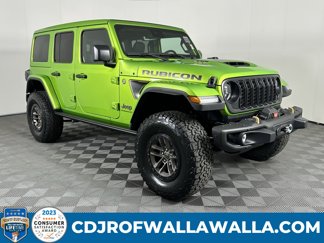 New 2025 Jeep Wrangler Unlimited Rubicon 392 image 1