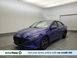 Used 2023 Hyundai Elantra SEL w/ Cargo Package image 1