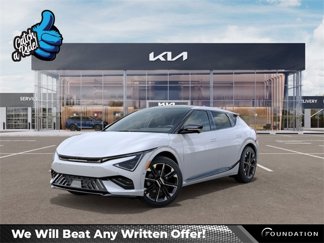 New 2025 Kia EV6 GT-Line image 1