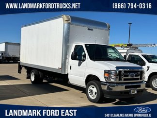 New 2025 Ford E-450 and Econoline 450 Super Duty w/ Power Equipment Group image 1