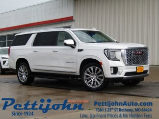 Used 2023 GMC Yukon XL Denali image 1