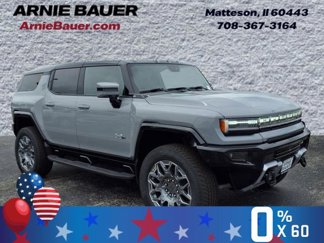 New 2025 GMC Hummer EV 3X image 1
