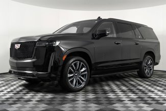 Used 2023 Cadillac Escalade ESV Sport image 1