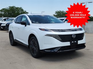New 2025 Nissan Murano Platinum w/ Cargo Package image 1