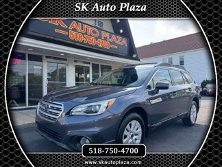 Used 2016 Subaru Outback 2.5i Premium image 1