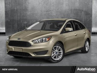 Used 2017 Ford Focus SE image 1