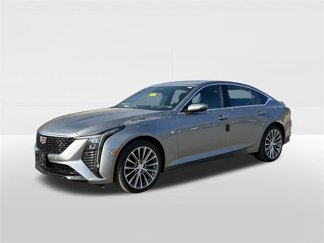 New 2025 Cadillac CT5 Premium Luxury w/ Technology Package image 1