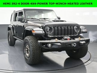 New 2025 Jeep Wrangler Unlimited Rubicon 392 image 1