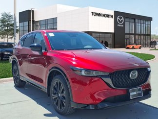 New 2025 MAZDA CX-5 2.5 Turbo w/ Premium Package image 1