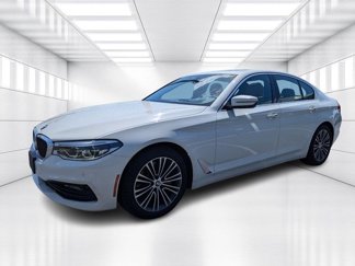 Used 2018 BMW 540i xDrive image 1