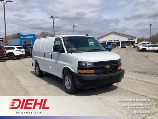 New 2025 Chevrolet Express 3500 w/ Driver Convenience Package image 1