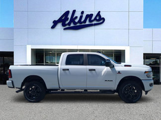 New 2025 RAM 2500 Big Horn image 1