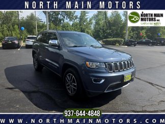 Used 2020 Jeep Grand Cherokee Limited image 1