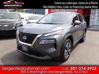 Used 2023 Nissan Rogue SV image 1